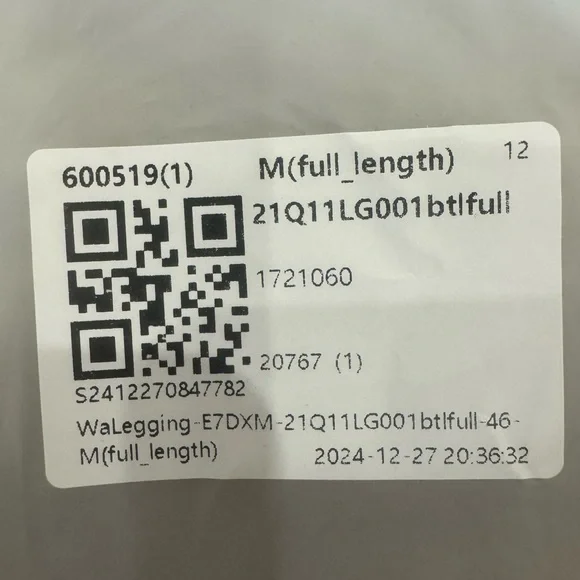 HALARA UltraSculpt™ Black Activewear - Picture 4 of 4